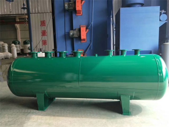 绿园绿园绿园蒸汽分气缸